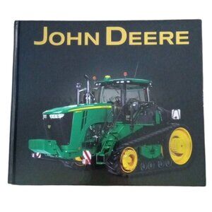 John Deere Tractor Book